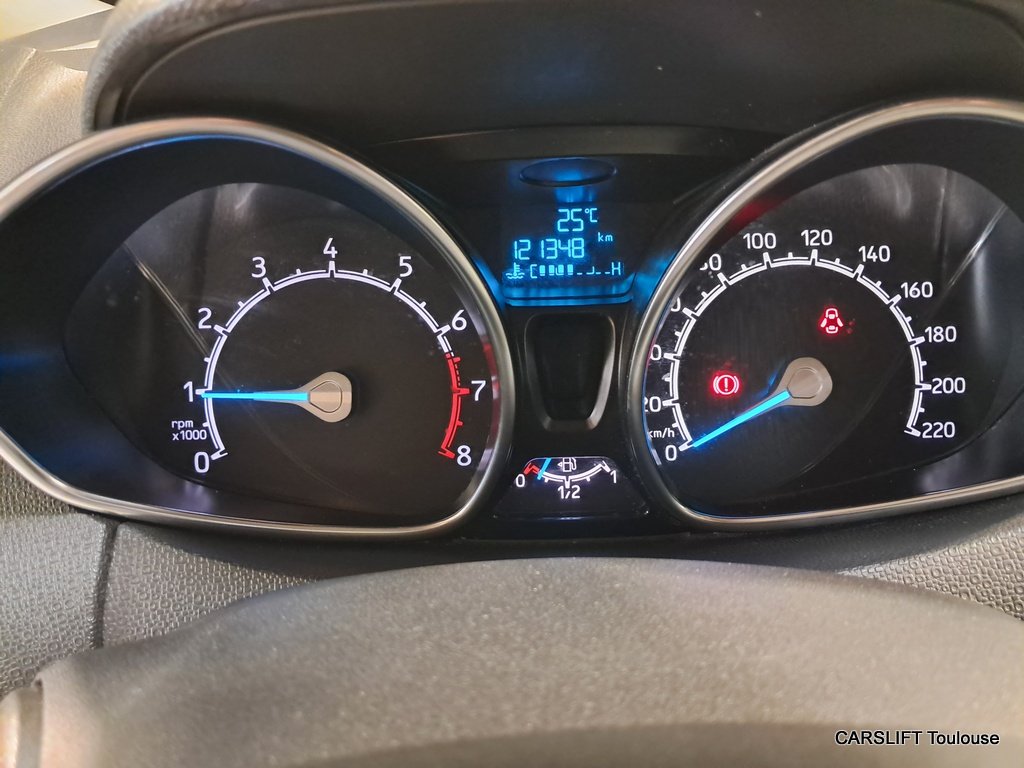 Ford EcoSport - Photo 20