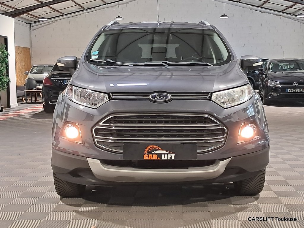 Ford EcoSport - Photo 2