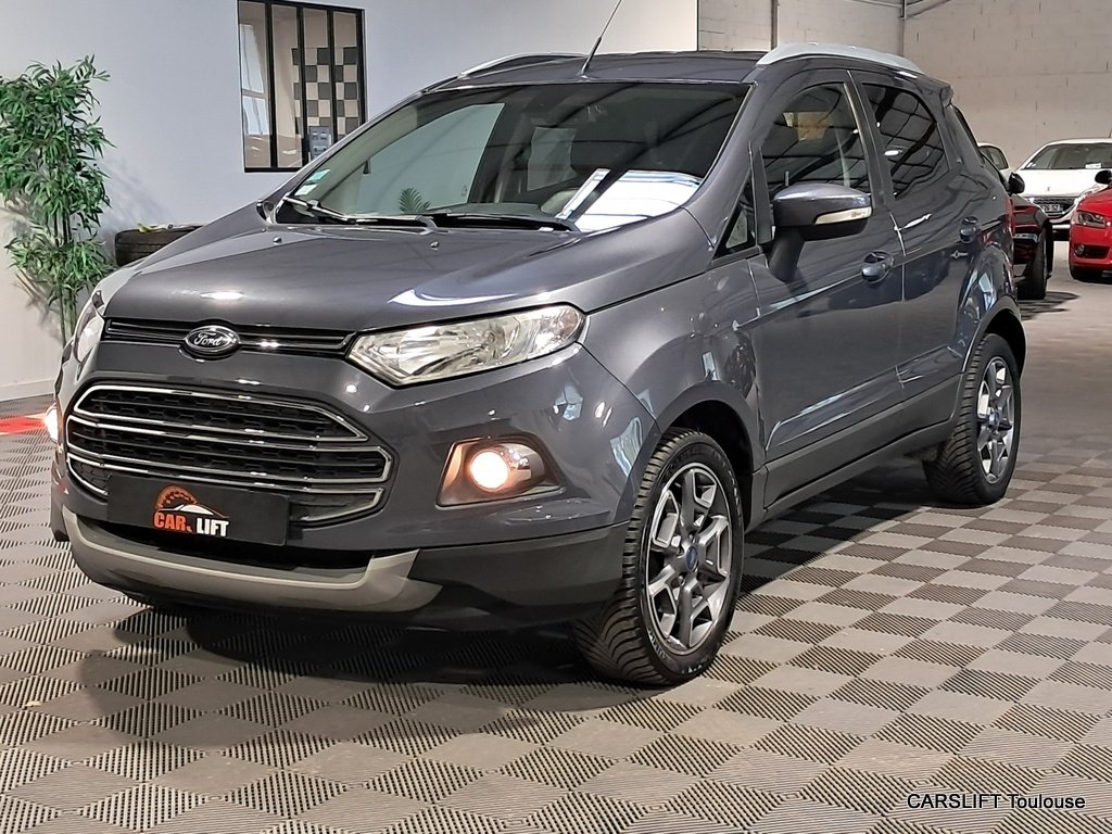 Ford EcoSport - Photo 3
