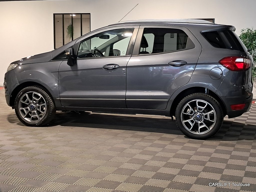 Ford EcoSport - Photo 4