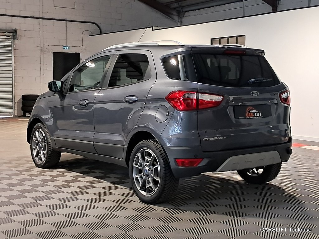 Ford EcoSport - Photo 5
