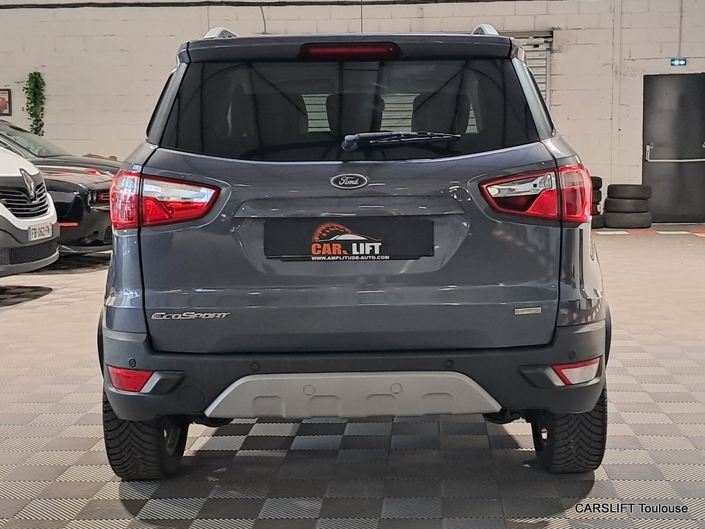 Ford EcoSport - Photo 6