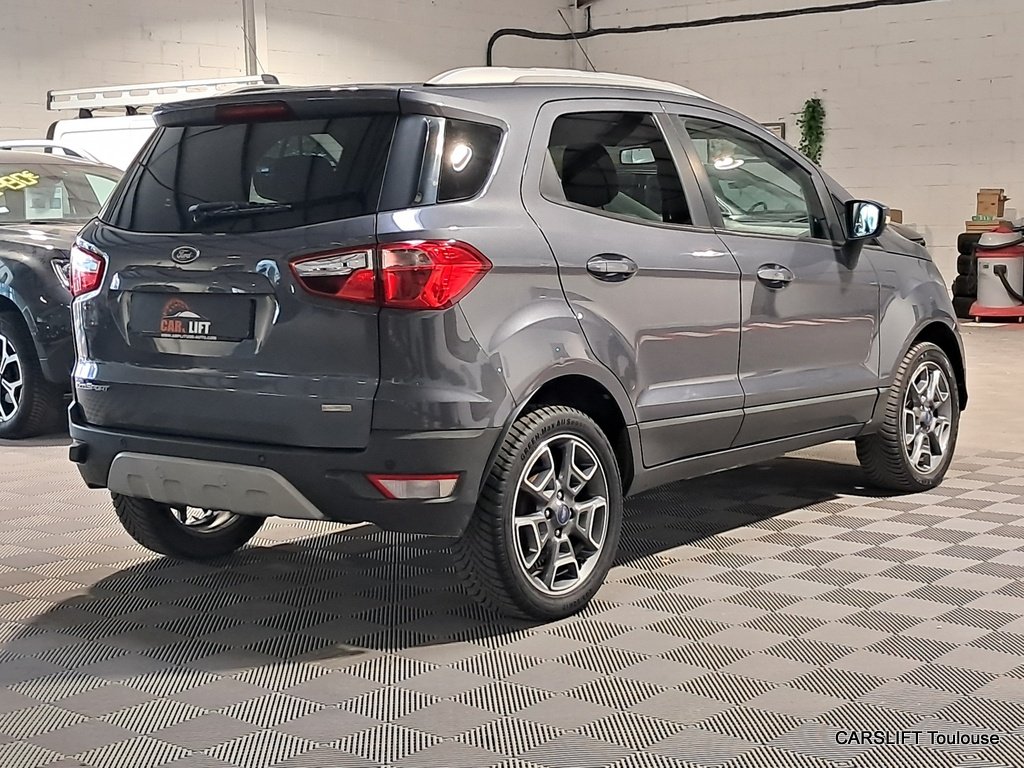 Ford EcoSport - Photo 7