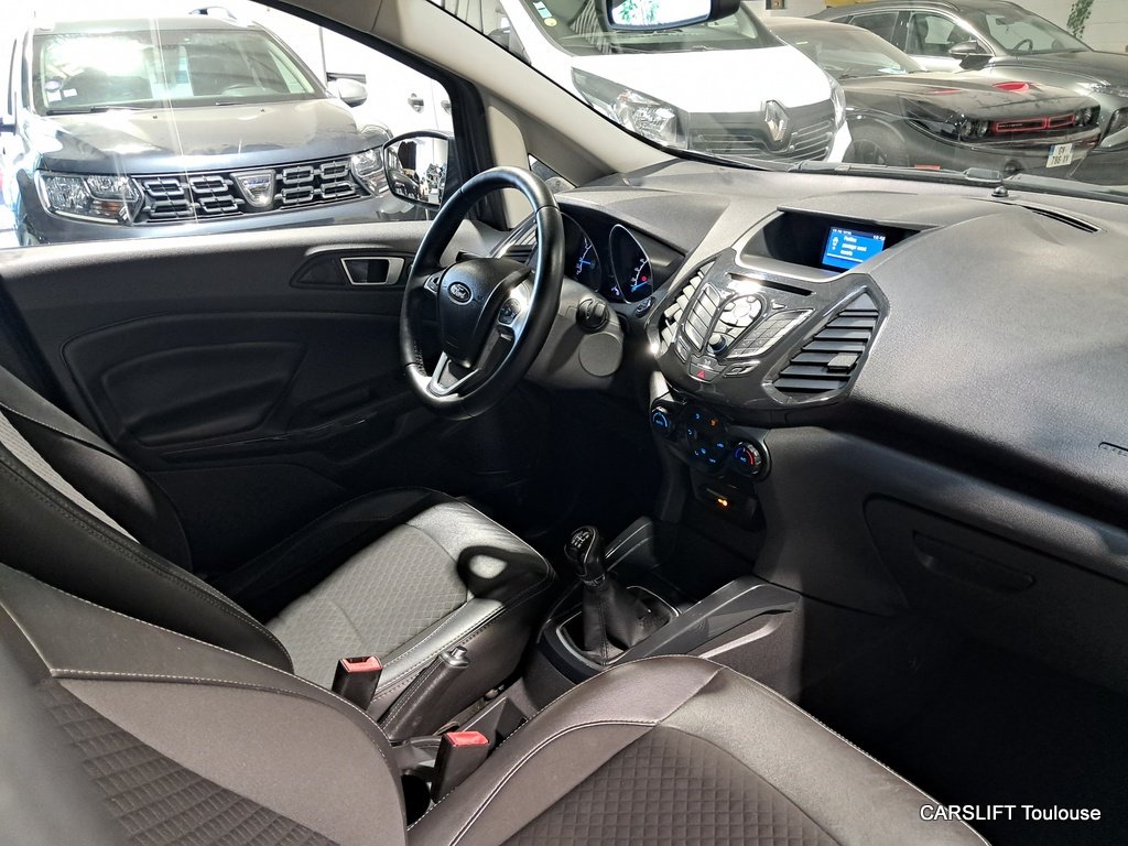 Ford EcoSport - Photo 8