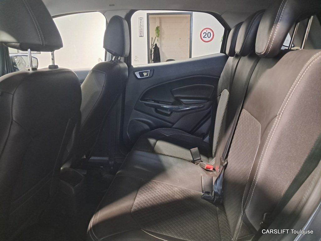 Ford EcoSport - Photo 10