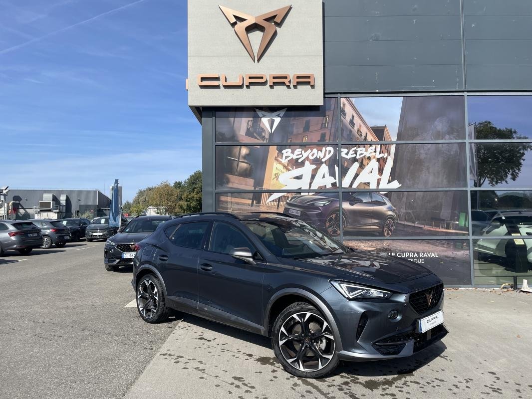 Cupra Formentor - Photo 1