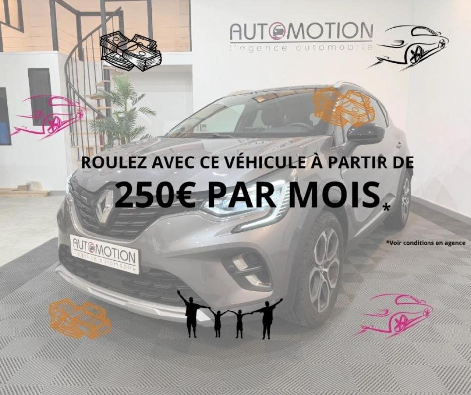 Renault Captur - Photo 2