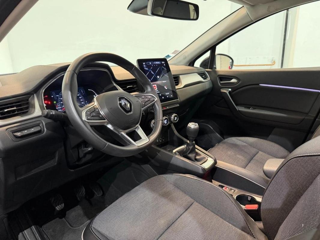 Renault Captur - Photo 8