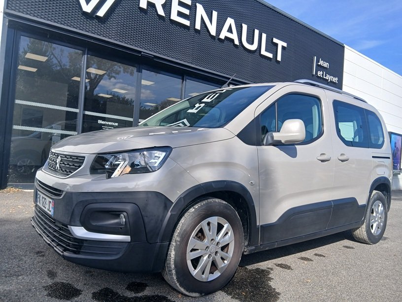 Peugeot Rifter - Photo 1