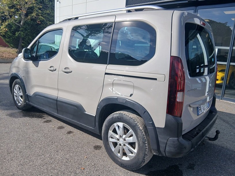 Peugeot Rifter - Photo 2