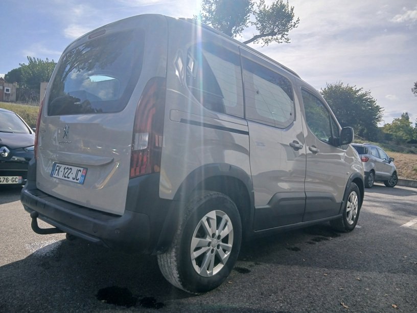 Peugeot Rifter - Photo 3