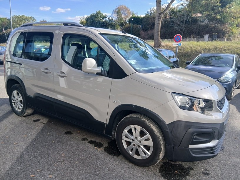 Peugeot Rifter - Photo 4
