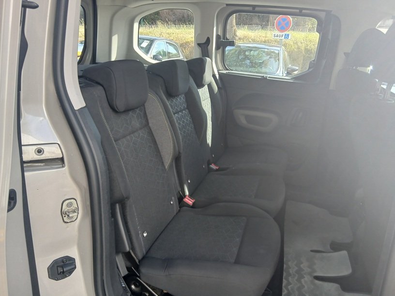 Peugeot Rifter - Photo 6