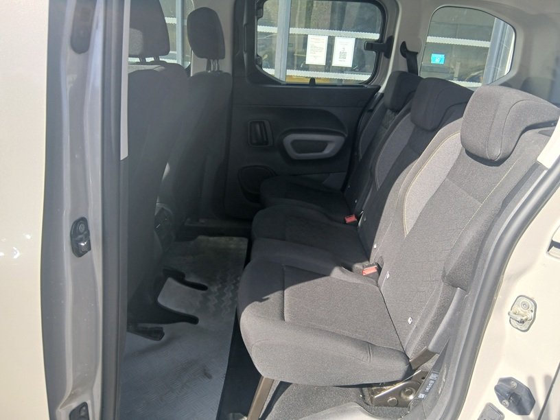Peugeot Rifter - Photo 8