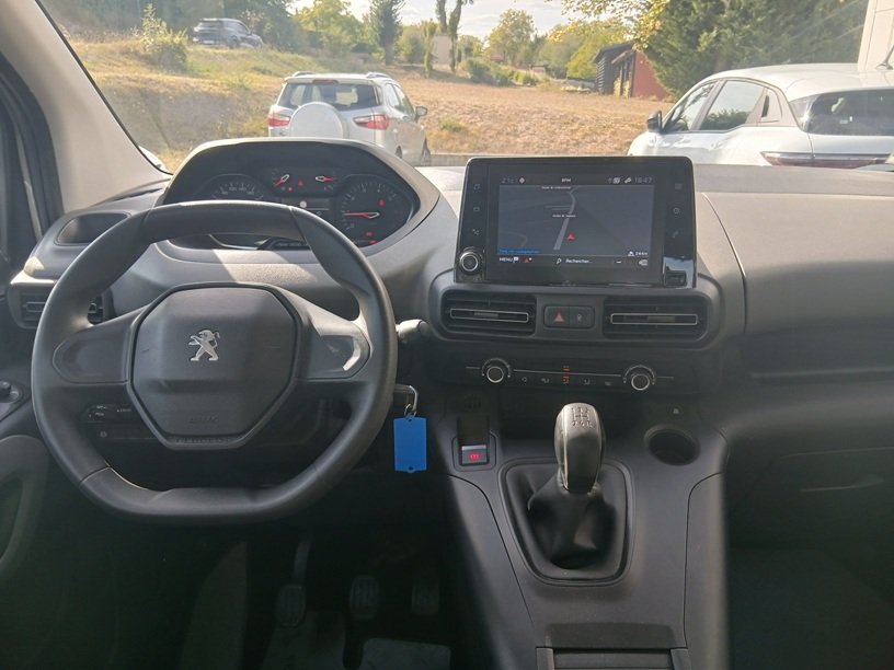 Peugeot Rifter - Photo 9