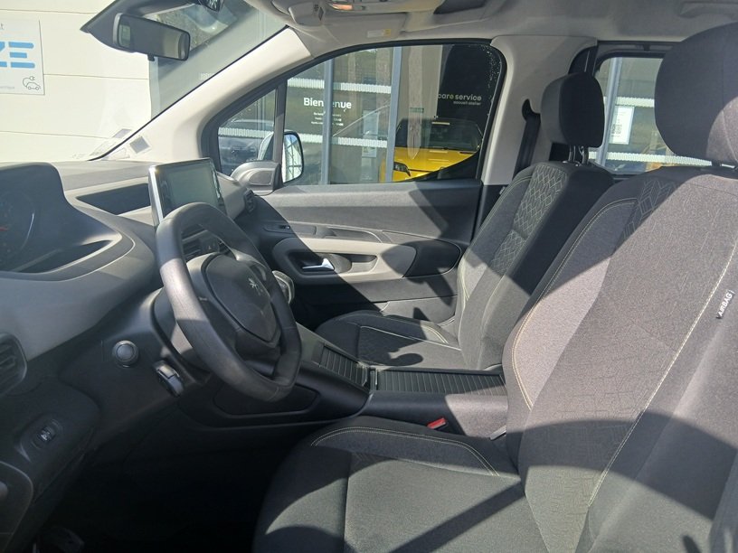 Peugeot Rifter - Photo 10