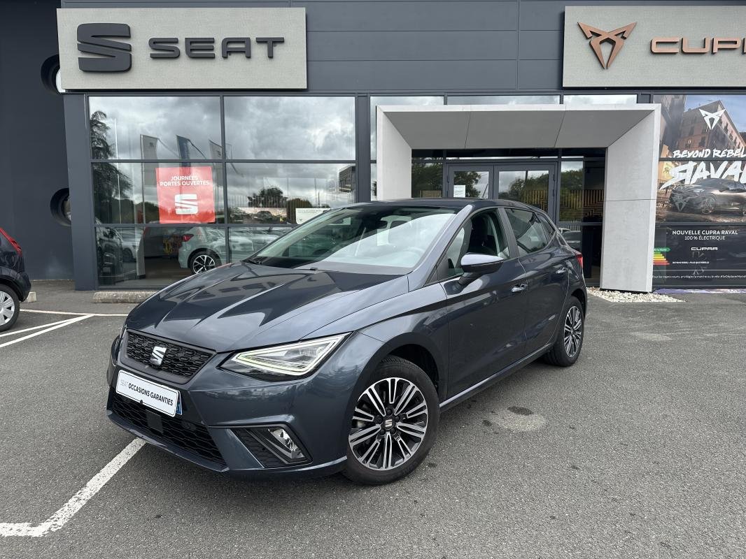 Seat Ibiza - Photo 1