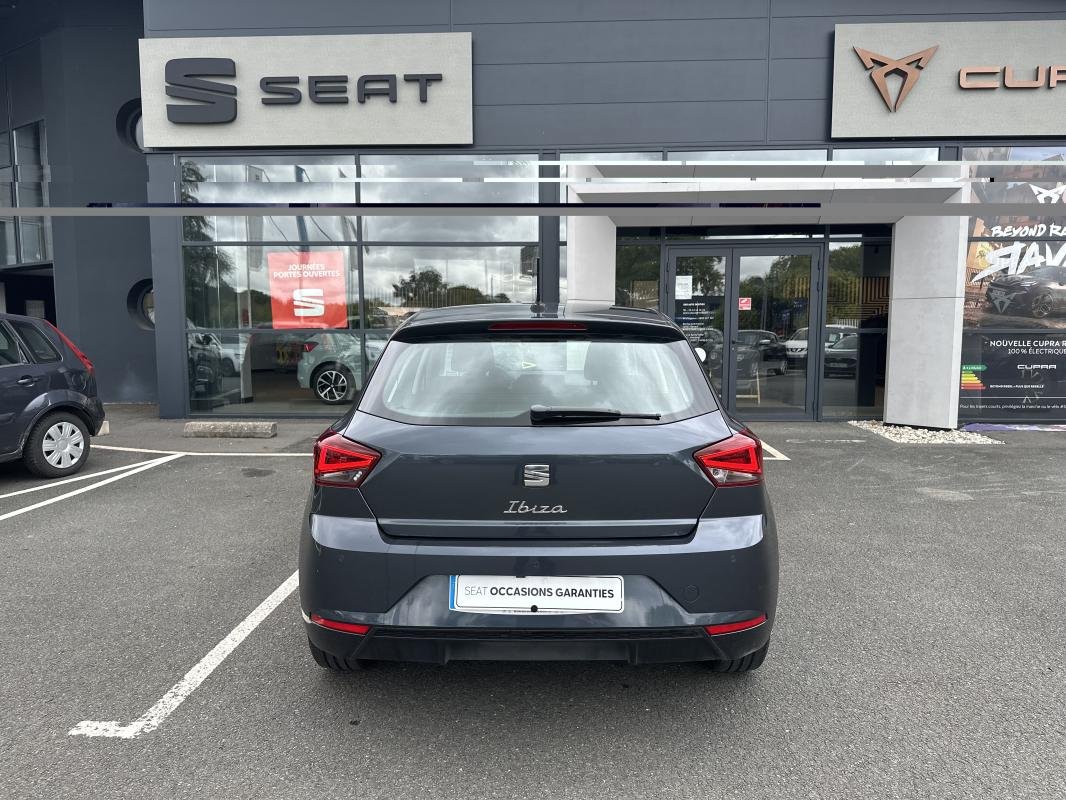 Seat Ibiza - Photo 4