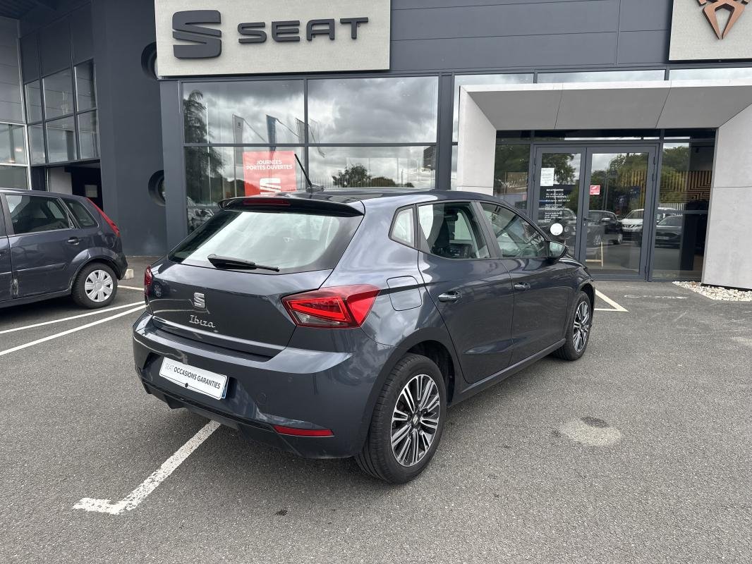 Seat Ibiza - Photo 5