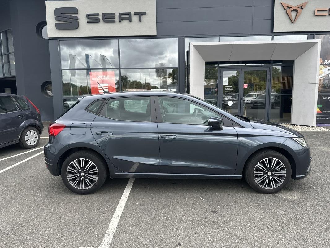 Seat Ibiza - Photo 6
