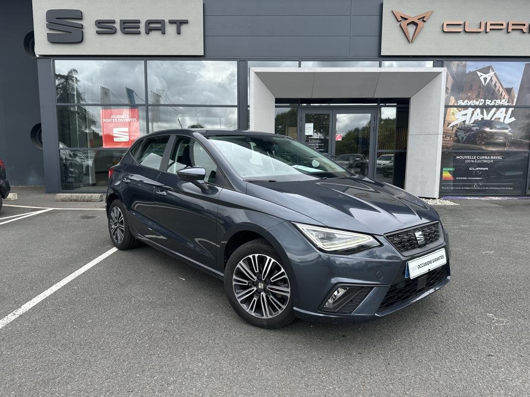 Seat Ibiza - Photo 7