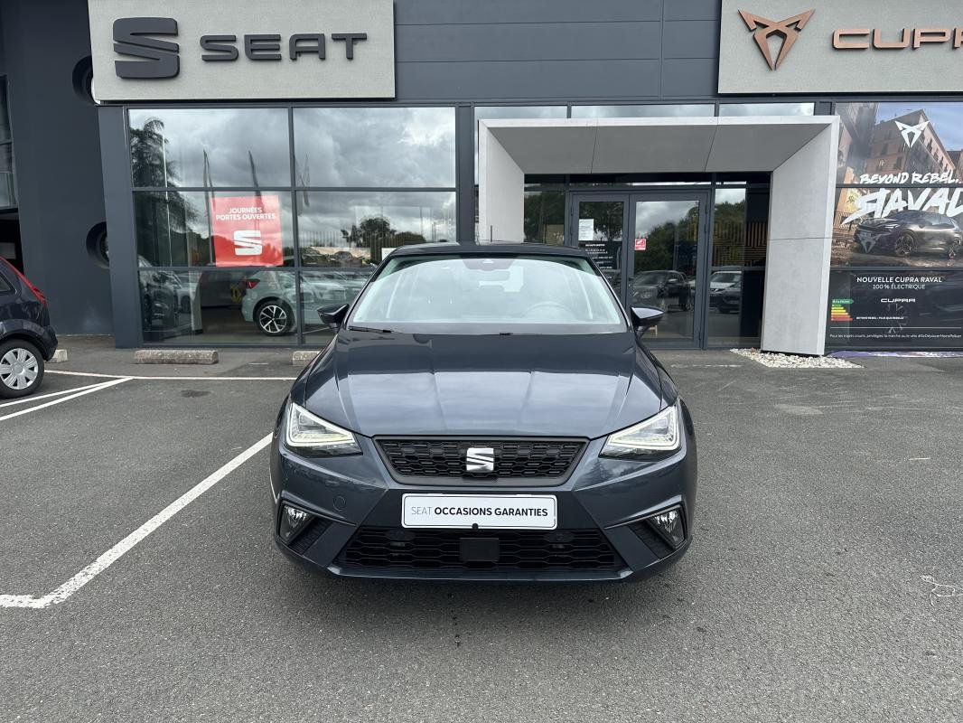 Seat Ibiza - Photo 8