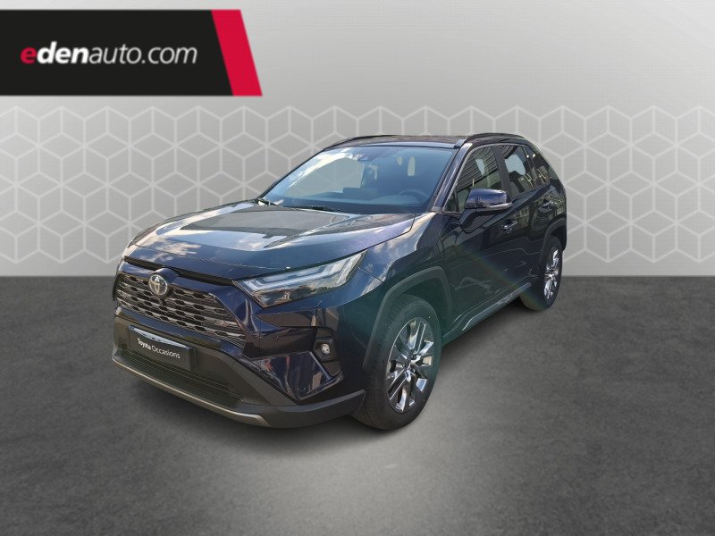 Toyota RAV4 - Photo 1