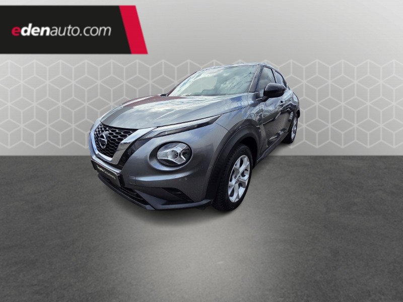 Nissan Juke - Photo 1