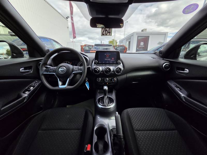 Nissan Juke - Photo 11