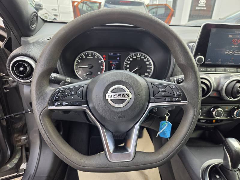 Nissan Juke - Photo 14