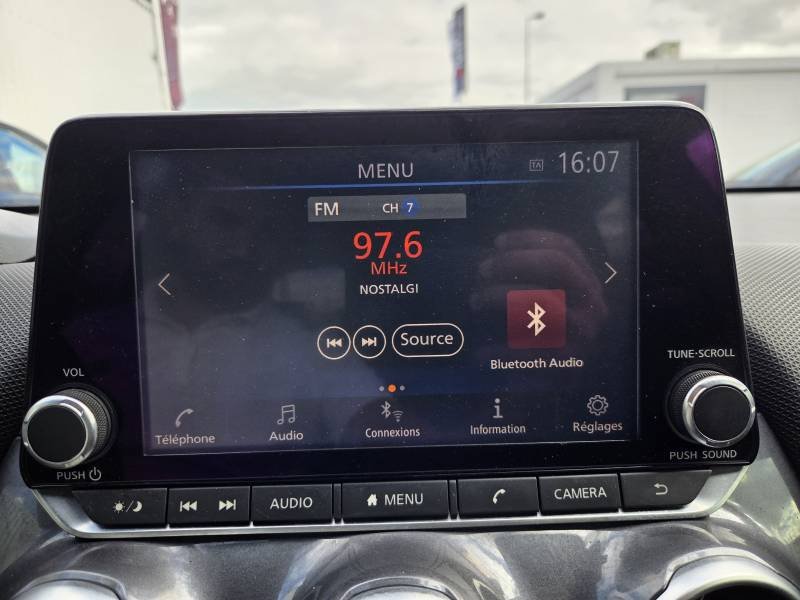 Nissan Juke - Photo 18