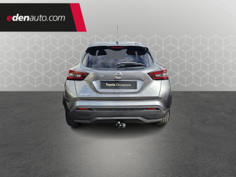 Nissan Juke - Photo 4