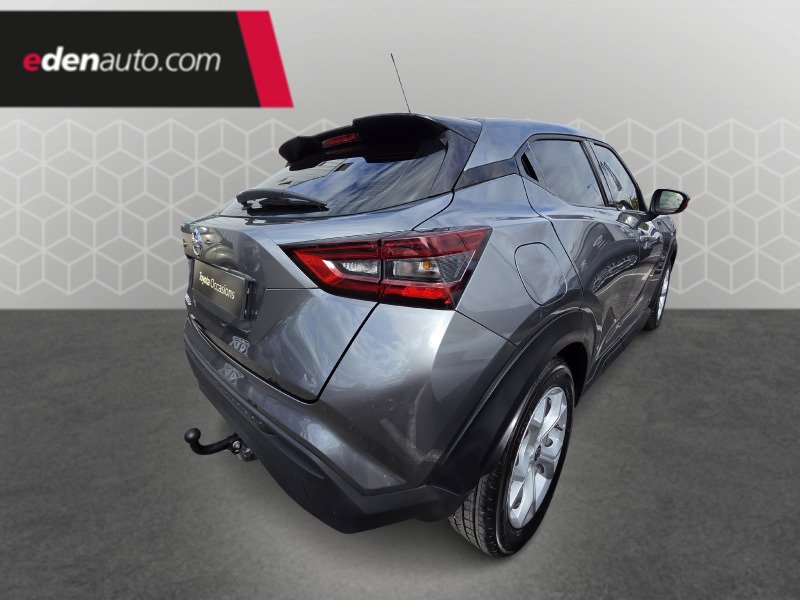 Nissan Juke - Photo 5