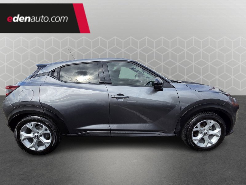 Nissan Juke - Photo 6