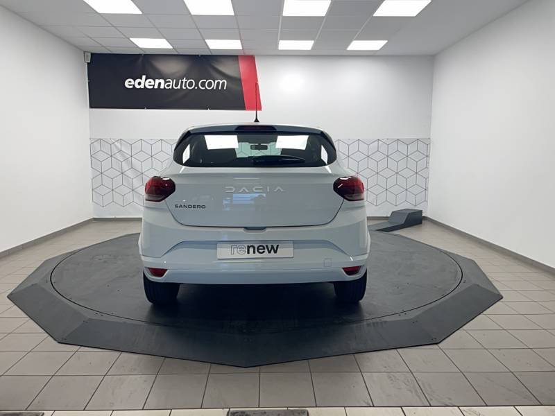Dacia Sandero - Photo 4
