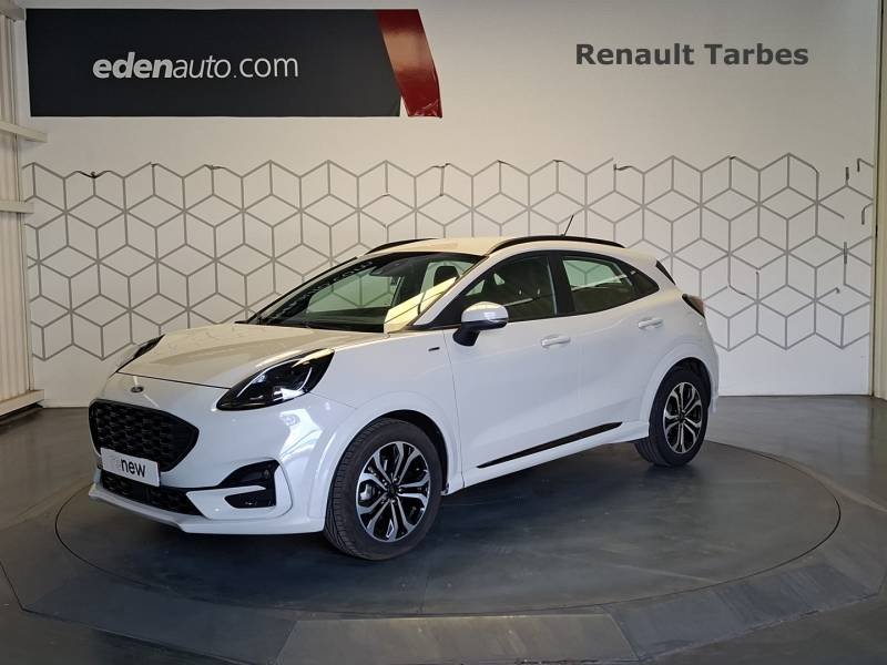 Ford Puma - Photo 1