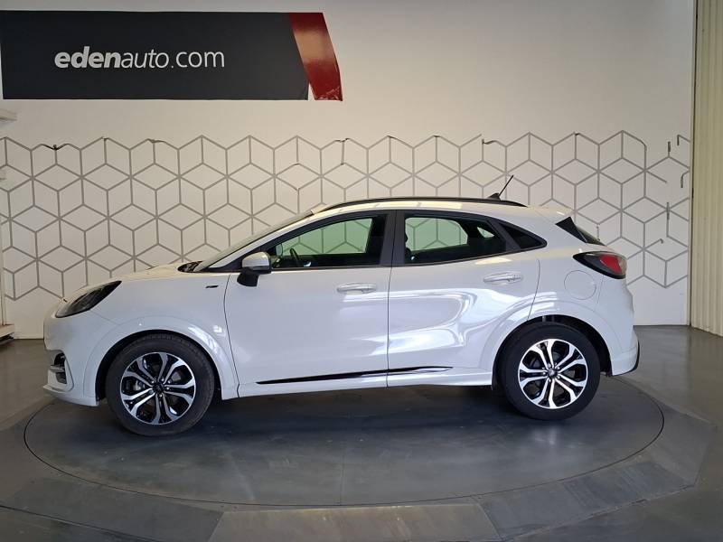Ford Puma - Photo 2