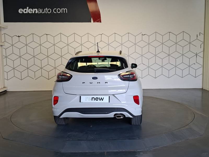 Ford Puma - Photo 4