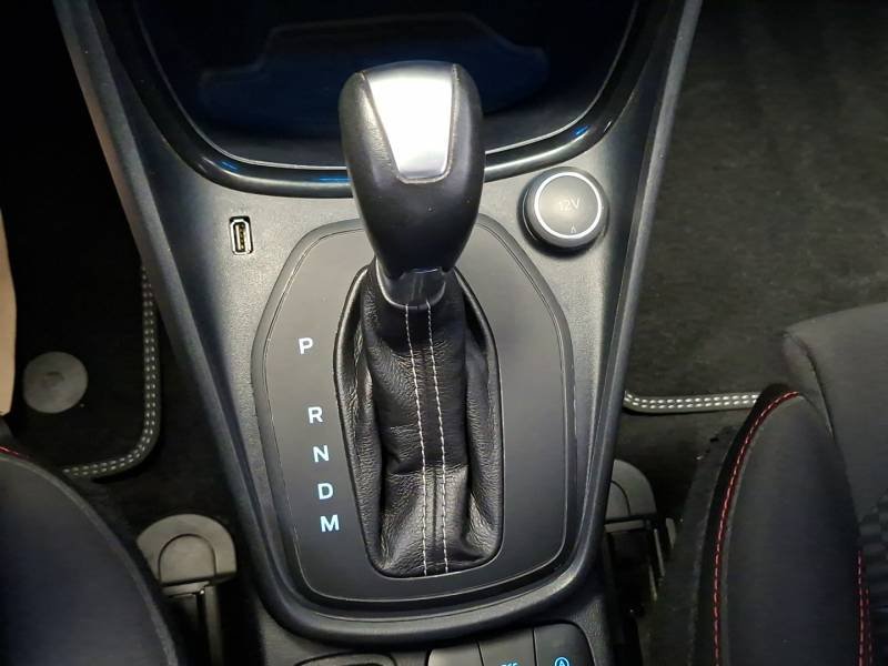 Ford Puma - Photo 43