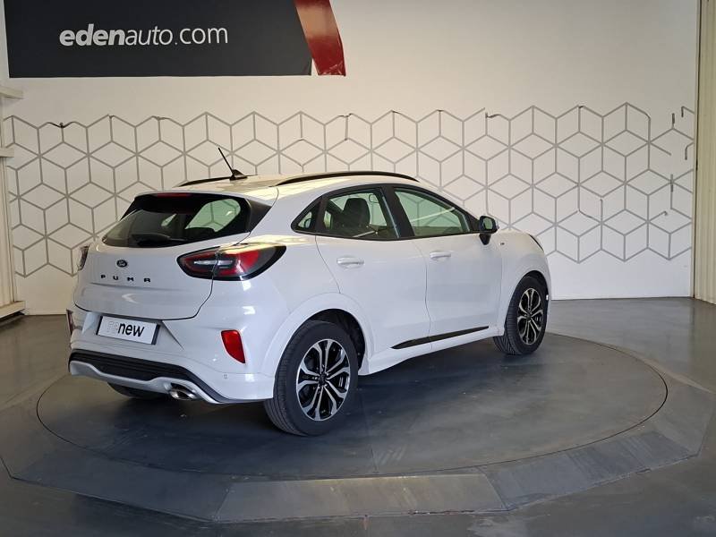 Ford Puma - Photo 5