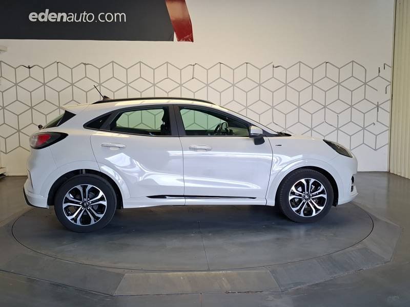 Ford Puma - Photo 6
