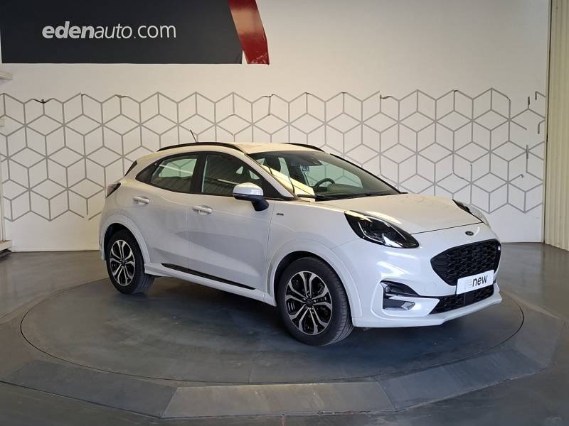 Ford Puma - Photo 7