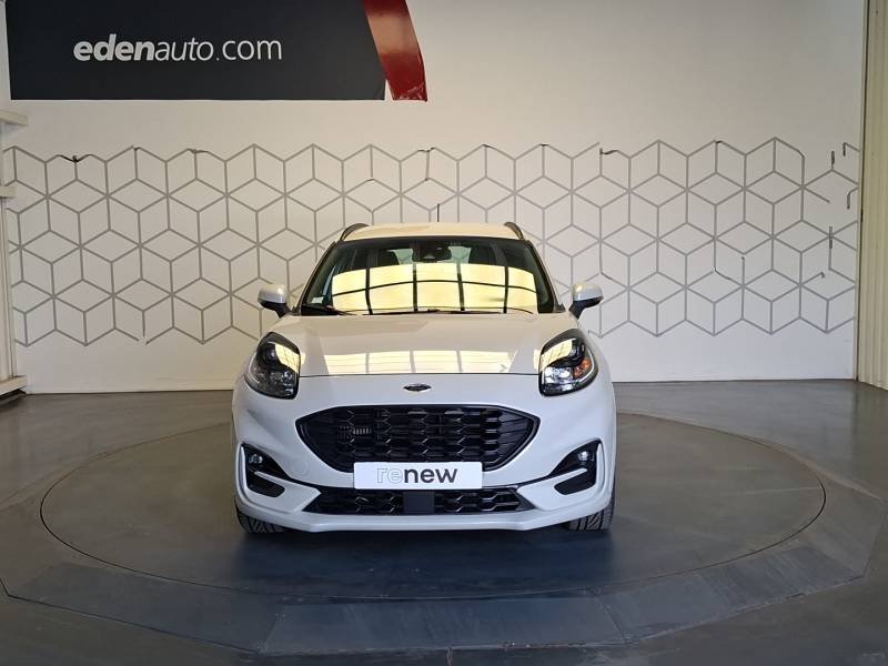 Ford Puma - Photo 8