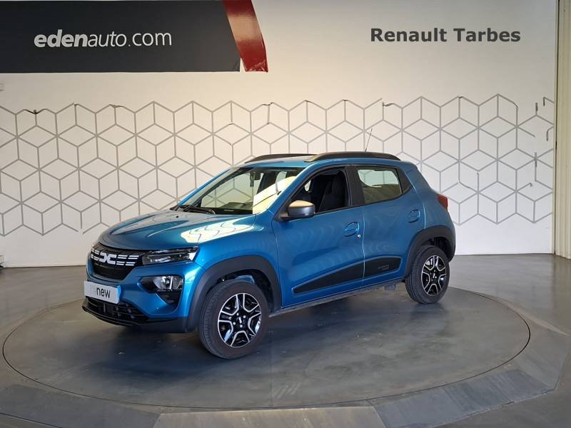 Dacia Spring - Photo 1