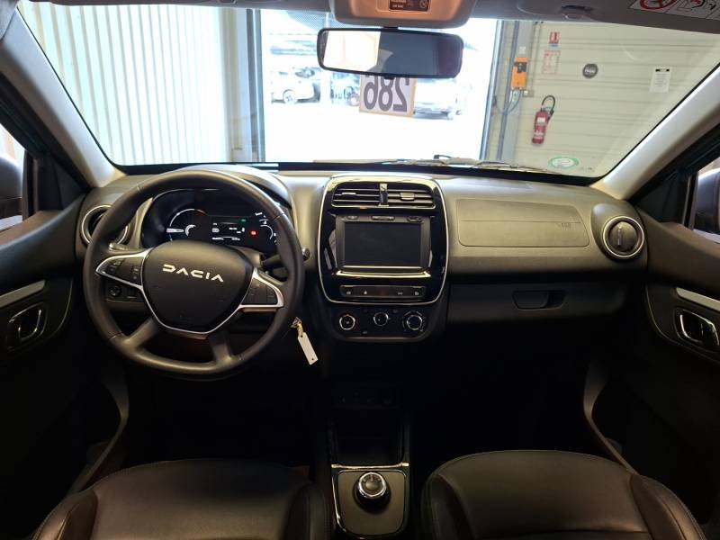 Dacia Spring - Photo 11