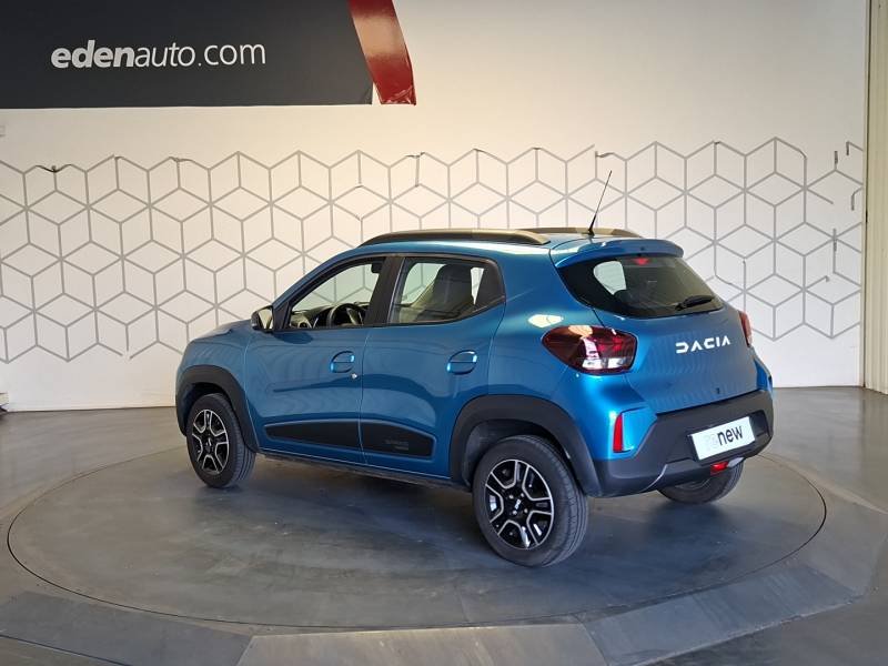 Dacia Spring - Photo 3