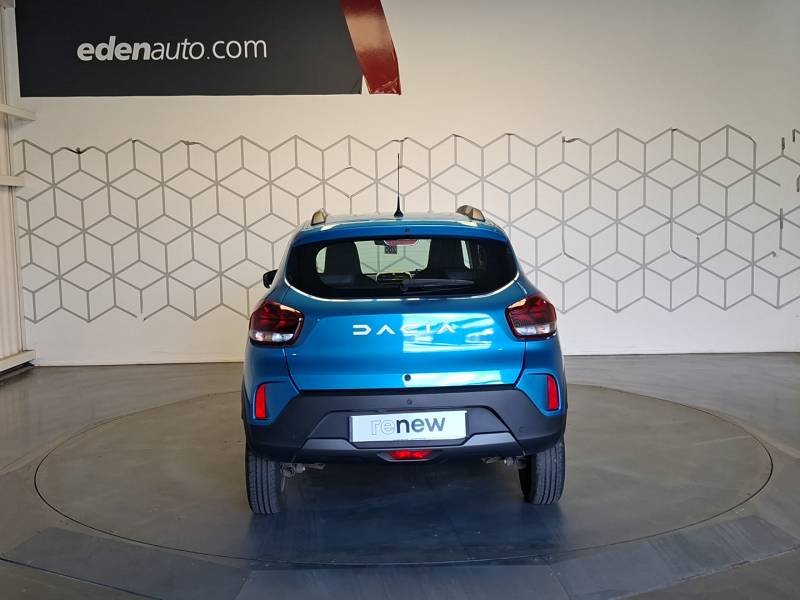 Dacia Spring - Photo 4