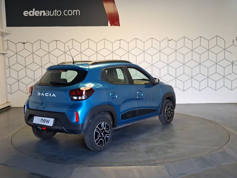 Dacia Spring - Photo 5