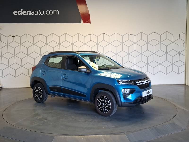 Dacia Spring - Photo 7