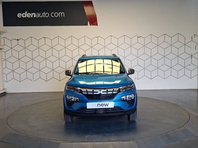Dacia Spring - Photo 8